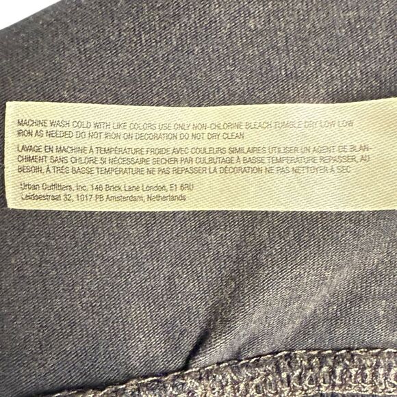 Free People Hot Shot Harem Shorts - Picture 8 of 9